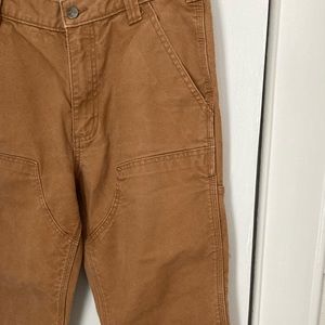 Carhartt Rugged Flex® Straight Fit Duck Double Front pants 32x34